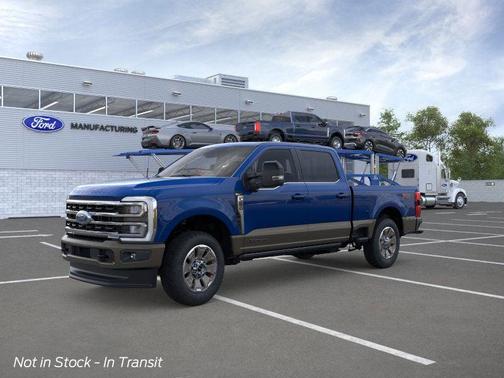 2026 Ford F-250 King Ranch