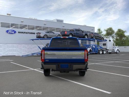 2026 Ford F-250 King Ranch