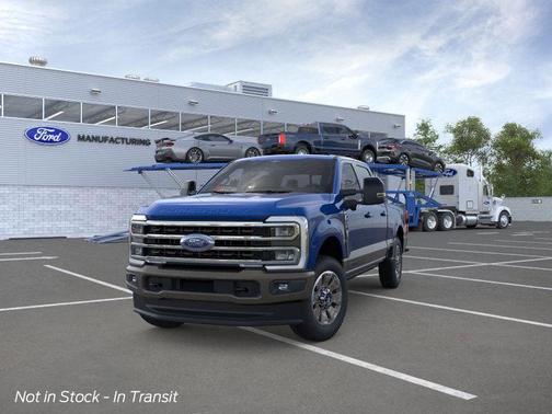 2026 Ford F-250 King Ranch