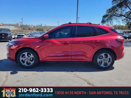 2023 Ford Escape ST-Line Select