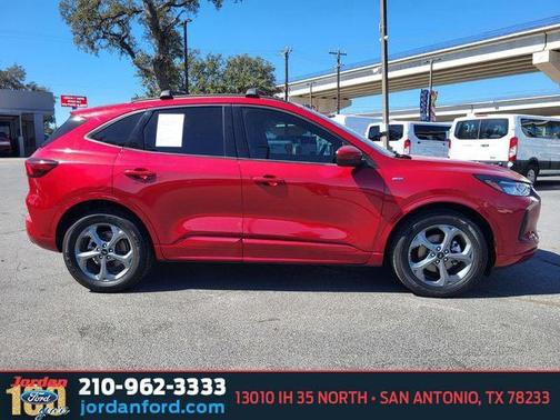 2023 Ford Escape ST-Line Select