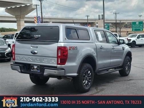2020 Ford Ranger LARIAT