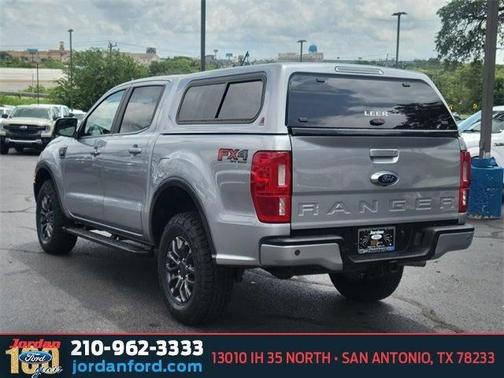 2020 Ford Ranger LARIAT