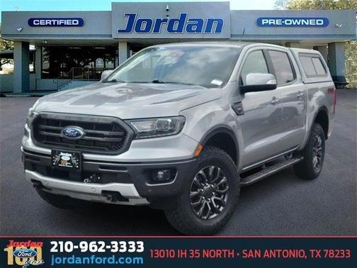 2020 Ford Ranger LARIAT