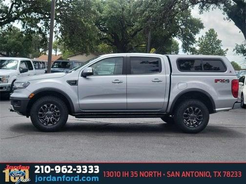 2020 Ford Ranger LARIAT