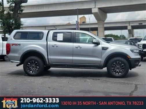 2020 Ford Ranger LARIAT