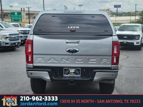 2020 Ford Ranger LARIAT