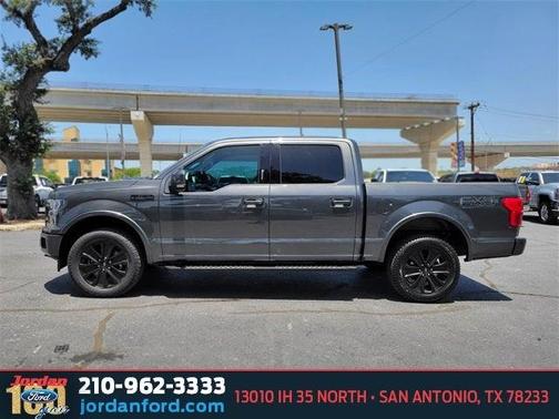 2020 Ford F-150 Lariat