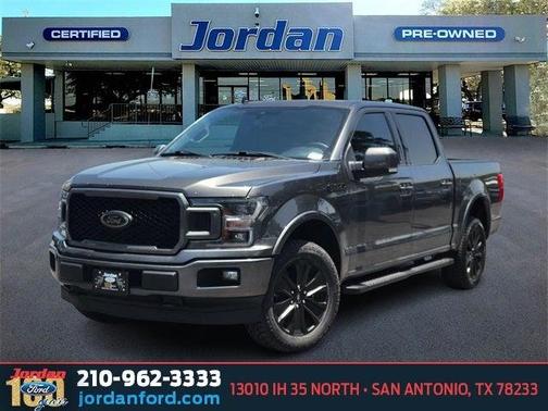 2020 Ford F-150 Lariat