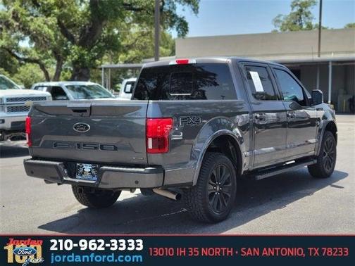 2020 Ford F-150 Lariat