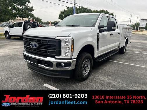 2025 Ford F-250 XL
