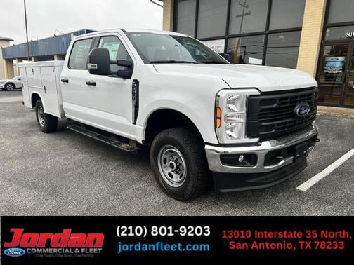 2025 Ford F-250 XL