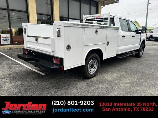 2025 Ford F-250 XL