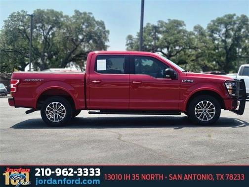 2020 Ford F-150 XLT