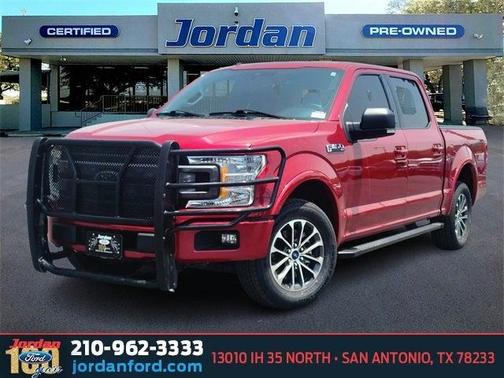 2020 Ford F-150 XLT