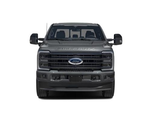 AGATE BLACK 2026 Ford F-350 Platinum