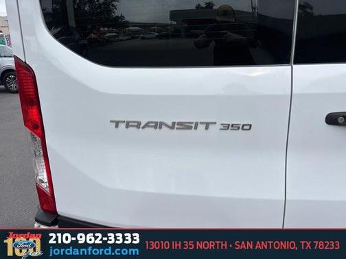 2021 Ford Transit-350 XLT
