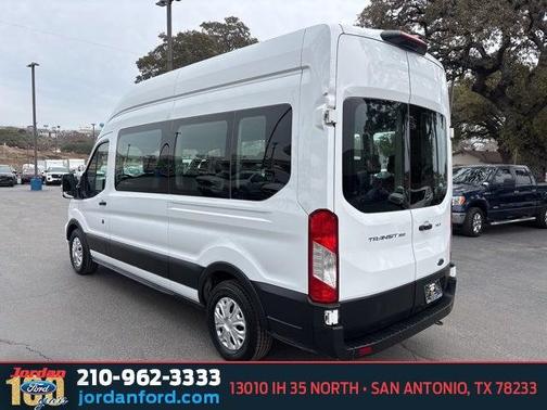 2021 Ford Transit-350 XLT