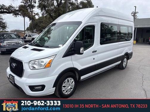 2021 Ford Transit-350 XLT