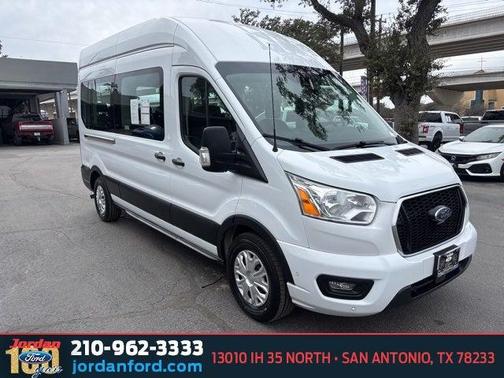 2021 Ford Transit-350 XLT