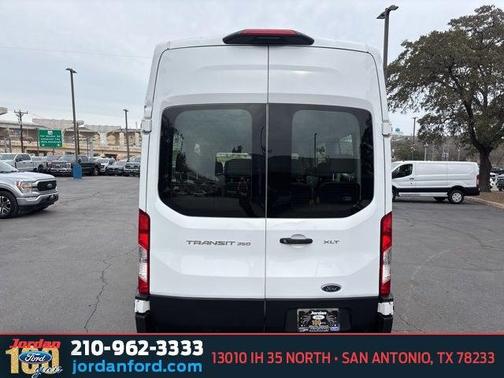 2021 Ford Transit-350 XLT