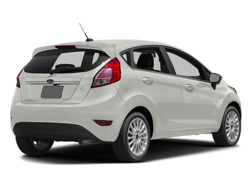2016 Ford Fiesta Titanium