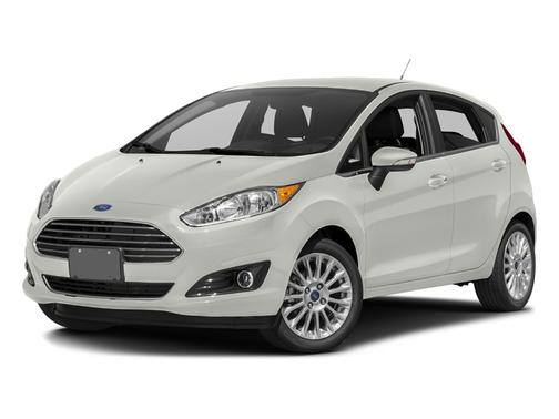 2016 Ford Fiesta Titanium