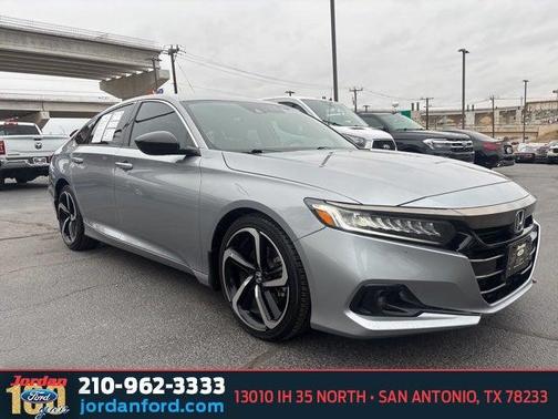 2022 Honda Accord Sport SE 1.5T