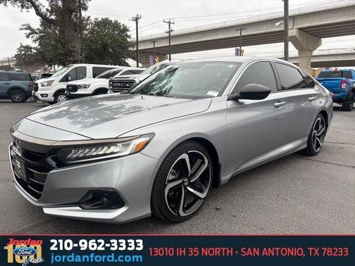 2022 Honda Accord Sport SE 1.5T