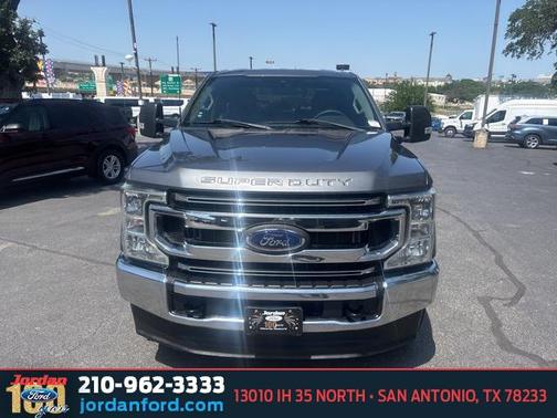 2022 Ford F-250 XL