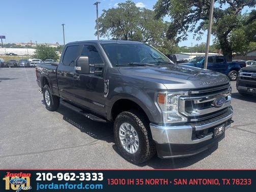2022 Ford F-250 XL