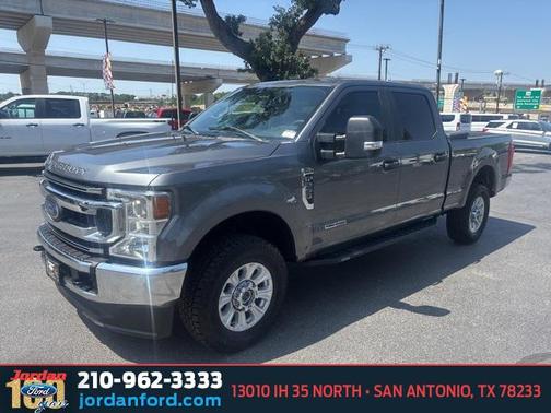 2022 Ford F-250 XL
