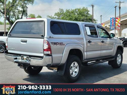 2014 Toyota Tacoma Base