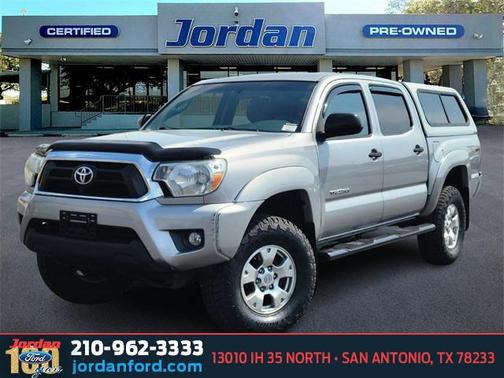 2014 Toyota Tacoma Base
