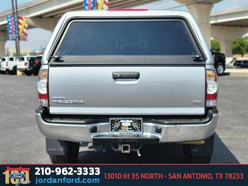 2014 Toyota Tacoma Base