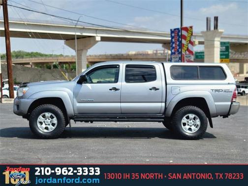 2014 Toyota Tacoma Base