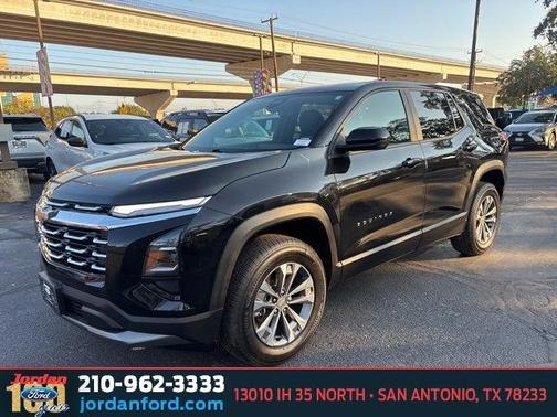 2025 Chevrolet Equinox 1LT