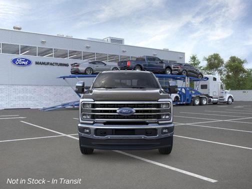 MARSH GRAY 2026 Ford F-350 King Ranch