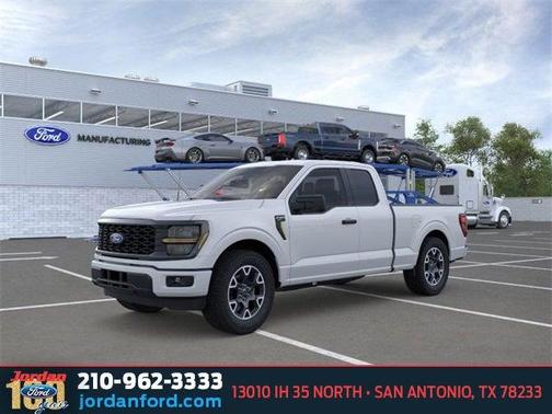 2025 Ford F-150 STX