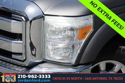 Sterling Gray Metallic 2014 Ford F-250 XLT