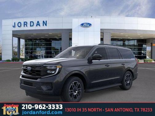 DARK MATTER GREY METALLIC 2025 Ford Expedition Active