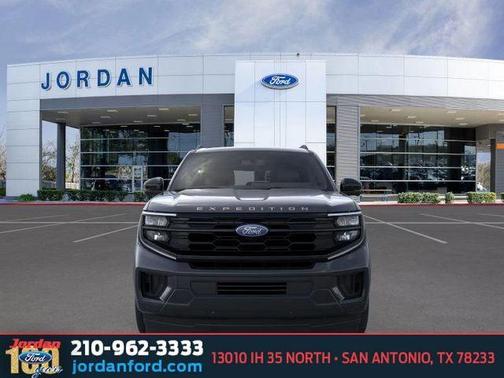DARK MATTER GREY METALLIC 2025 Ford Expedition Active