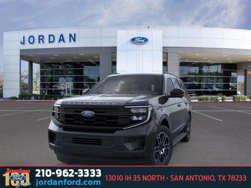 DARK MATTER GREY METALLIC 2025 Ford Expedition Active