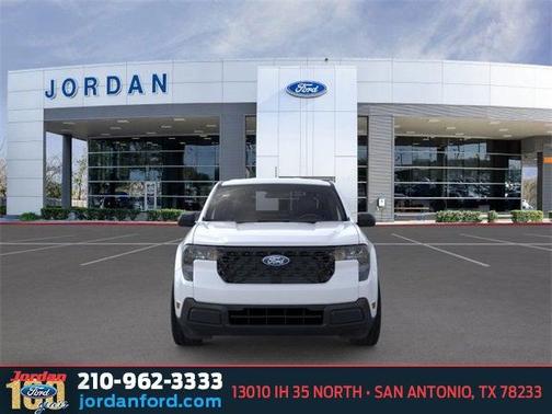 OXFORD WHITE 2026 Ford Maverick XL