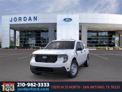 OXFORD WHITE 2026 Ford Maverick XL