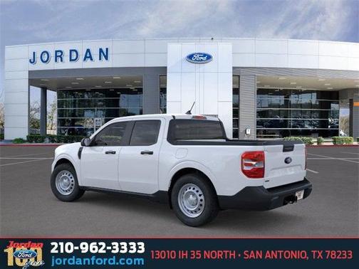 OXFORD WHITE 2026 Ford Maverick XL