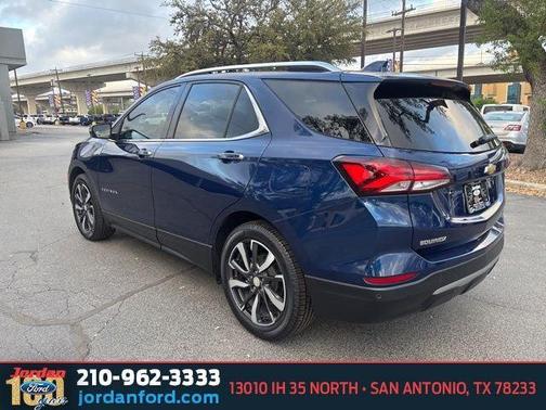 2023 Chevrolet Equinox Premier w/1LZ