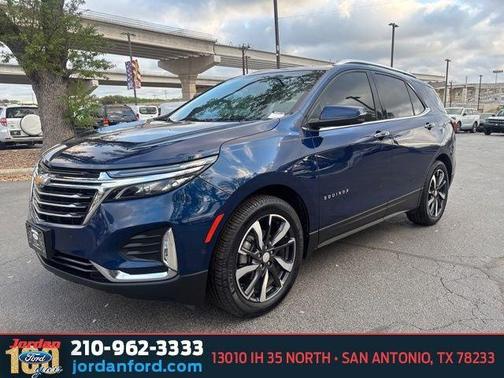 2023 Chevrolet Equinox Premier w/1LZ