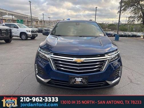 2023 Chevrolet Equinox Premier w/1LZ