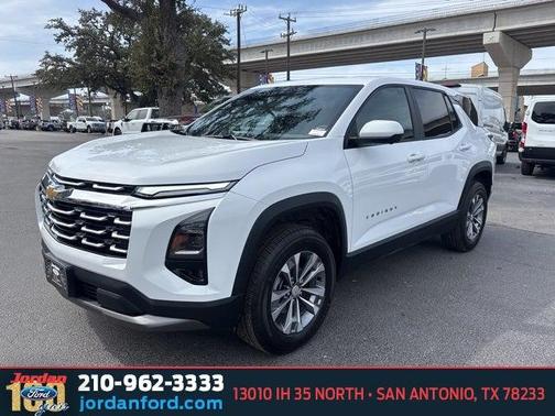 2026 Chevrolet Equinox 1LT